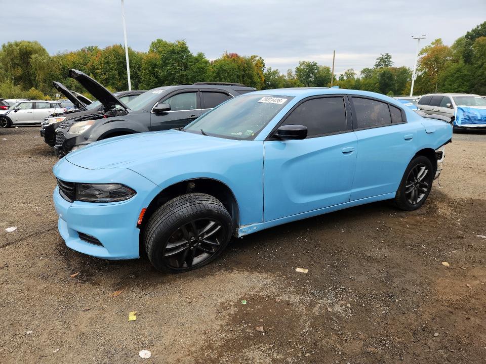 DODGE CHARGER 2017 с VIN 2C3CDXJG1HH645063 - Снимка от търг