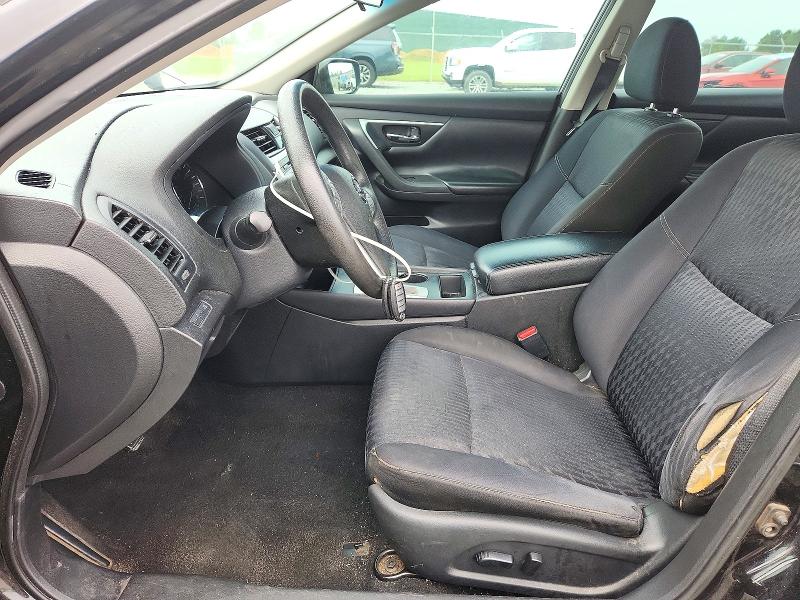 Photo 7 from auction – 2018 NISSAN ALTIMA with VIN 1N4AL3AP1JC217510