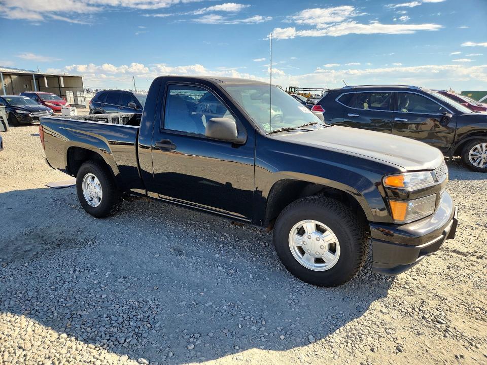 Photo 4 from auction – 2008 CHEVROLET COLORADO with VIN 1GCCS149188136530
