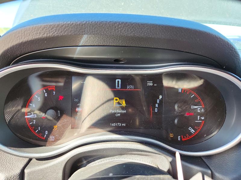Снимка 9 от търг – 2019 DODGE DURANGO с VIN 1C4RDJAGXKC676468