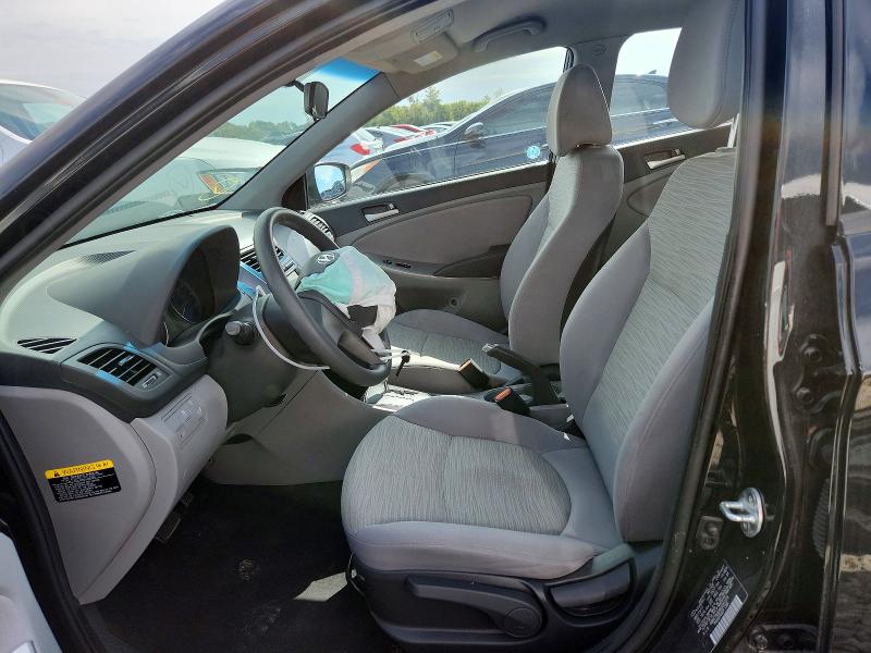 صورة رقم 7 من المزاد - 2017 HYUNDAI ACCENT مع VIN KMHCT4AE4HU291379