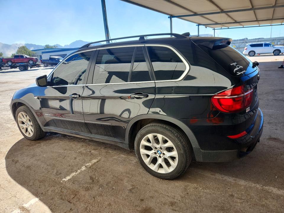 Снимка 2 от търг – 2013 BMW X5 с VIN 5UXZV4C51D0B20405