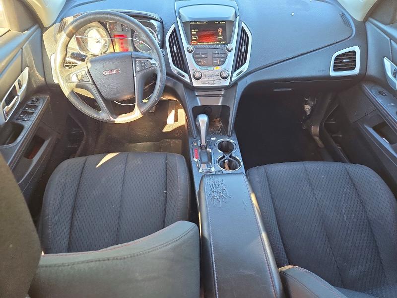 Снимка 8 от търг – 2013 GMC TERRAIN с VIN 2GKALMEK4D6293755