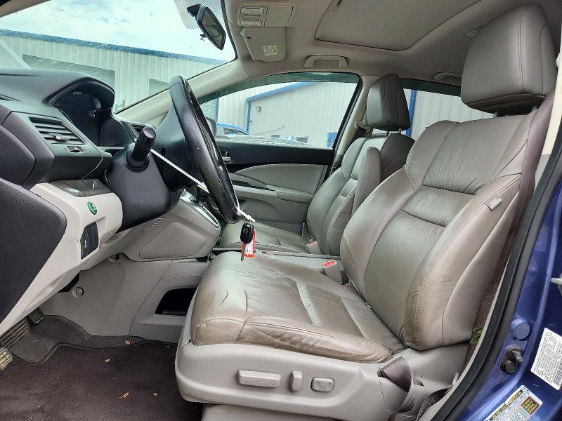 Снимка 7 от търг – 2013 HONDA CR-V с VIN 2HKRM4H75DH630609