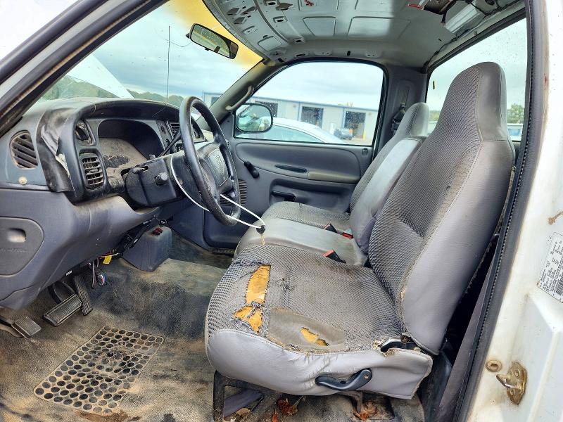 Photo 7 from auction – 2001 DODGE RAM 1500 with VIN 1B7HC16YX1S181384