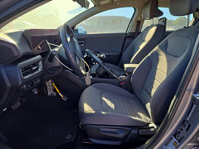Photo 7 from auction – 2025 KIA K4 with VIN 3KPFU4DE4SE011377