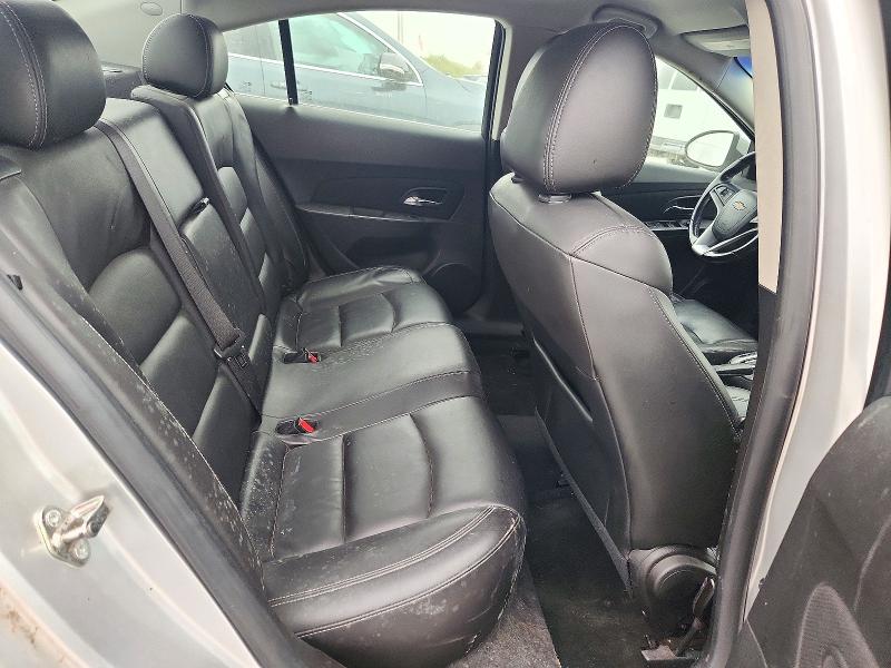 Снимка 10 от търг – 2015 CHEVROLET CRUZE с VIN 1G1PE5SBXF7172251