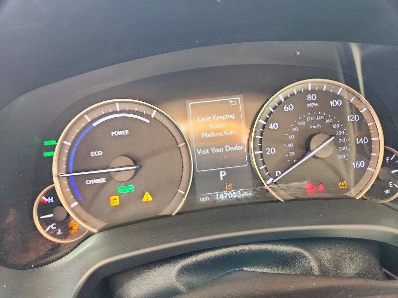 Zdjęcie 9 z aukcji – 2016 LEXUS RX 450H z VIN 2T2BGMCAXGC006349