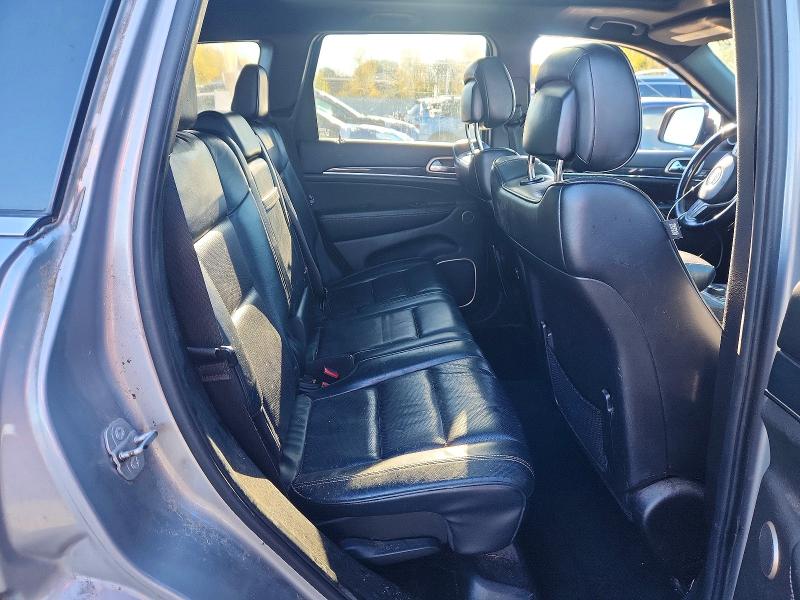 Photo 11 from auction – 2015 JEEP GRAND CHEROKEE with VIN 1C4RJFCG5FC951589