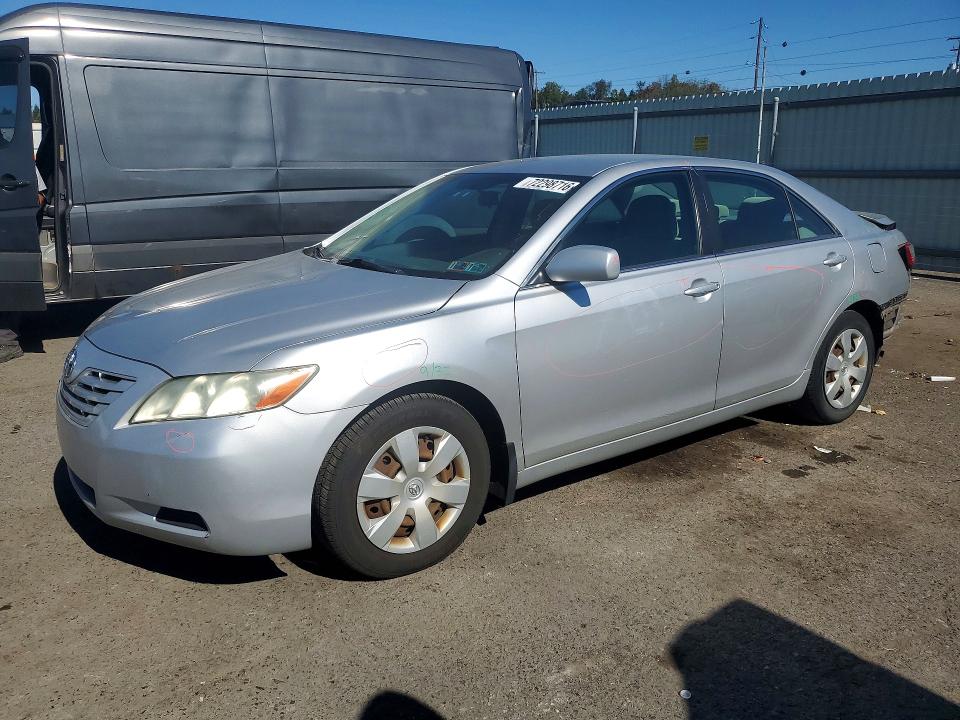 Zdjęcie 1 z aukcji – 2007 TOYOTA CAMRY z VIN 4T1BE46K17U194403