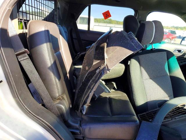 Photo 11 from auction – 2015 FORD EXPLORER with VIN 1FM5K8AR1FGA35461