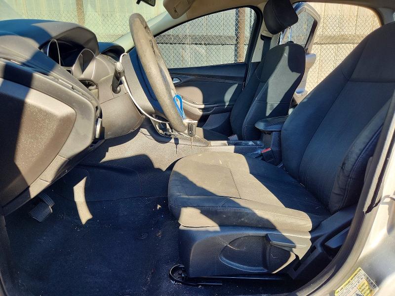 Photo 7 from auction – 2015 FORD FOCUS with VIN 1FADP3F25FL257191