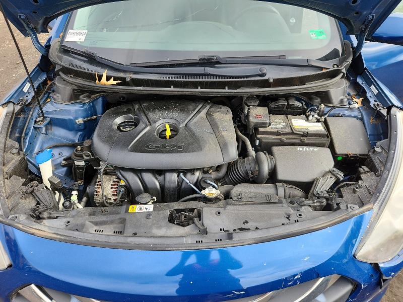 Снимка 11 от търг – 2015 HYUNDAI ELANTRA GT с VIN KMHD35LH8FU235928