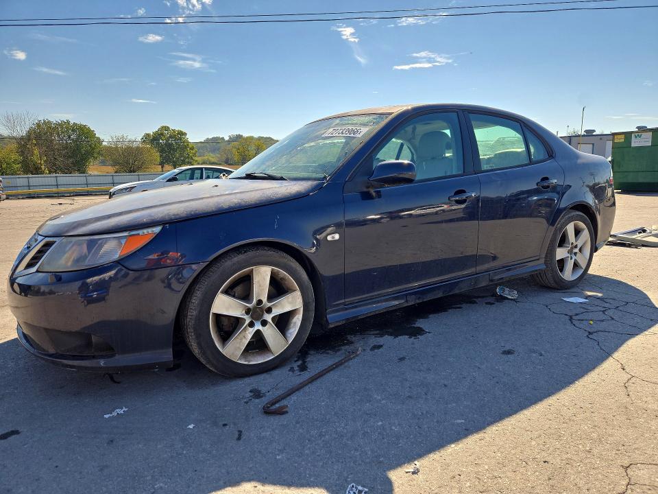 2009 SAAB 9-3 - Търг №72733966