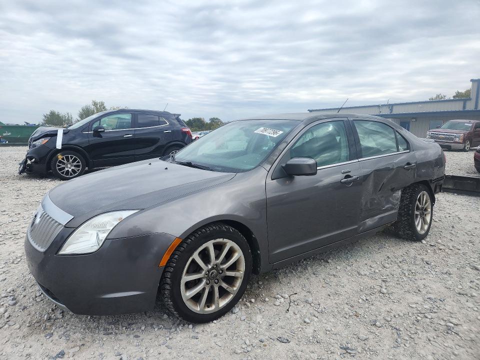 2010 MERCURY MILAN - Търг №70977296