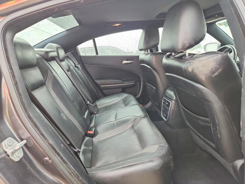 Снимка 10 от търг – 2020 DODGE CHARGER с VIN 2C3CDXBG1LH125923
