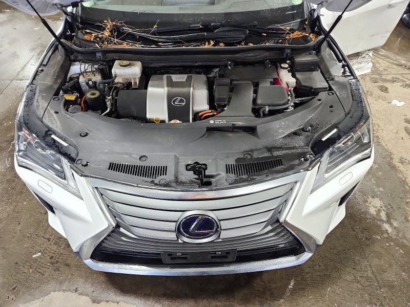 Фото 12 с аукциона – 2019 LEXUS RX 450H с VIN 2T2BGMCA0KC038283