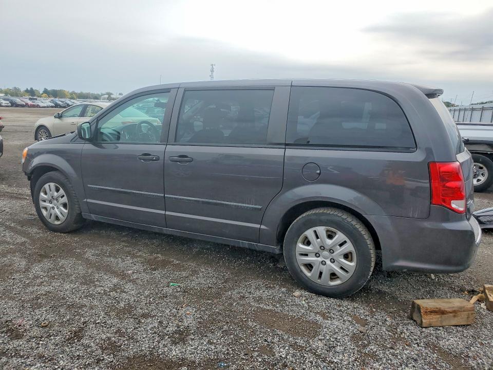 Снимка 2 от търг – 2016 DODGE GRAND CARAVAN с VIN 2C4RDGBG7GR398161