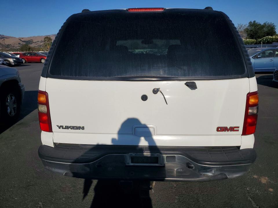 Photo 6 from auction – 2003 GMC YUKON with VIN 1GKEK13T53J134968