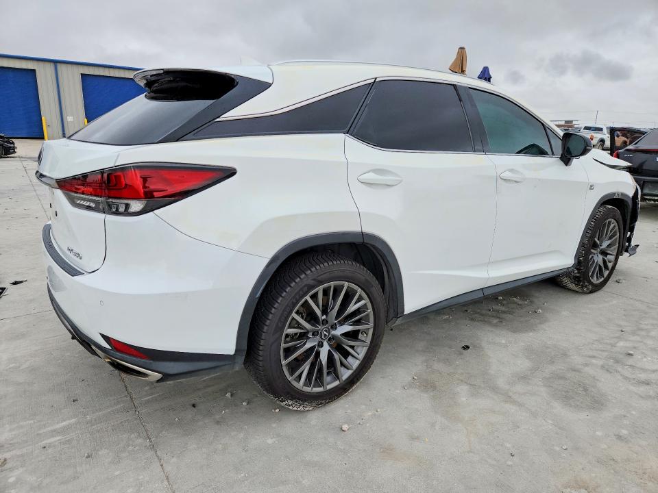 Снимка 3 от търг – 2020 LEXUS RX с VIN 2T2YZMDA5LC242940