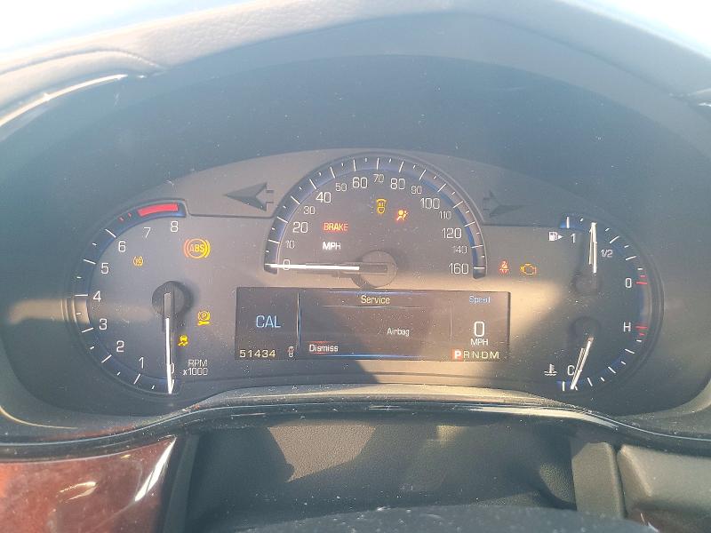 صورة رقم 9 من المزاد - 2015 CADILLAC CTS مع VIN 1G6AX5SX0F0105561