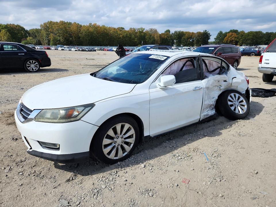Photo 1 from auction – 2013 HONDA ACCORD with VIN 1HGCR2F81DA175158