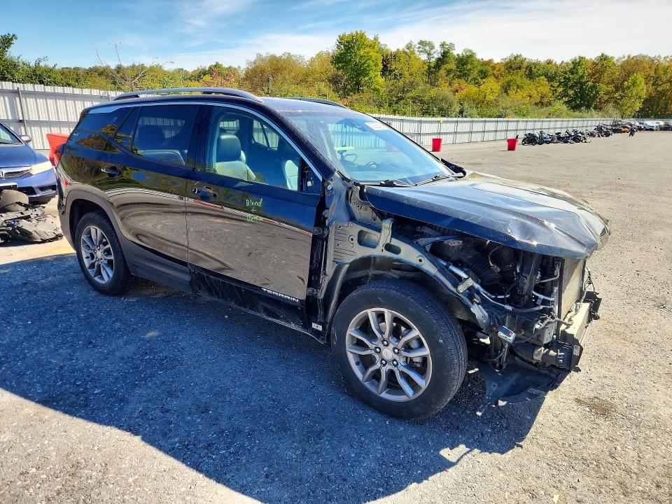 Снимка 4 от търг – 2022 GMC TERRAIN с VIN 3GKALVEV3NL285322