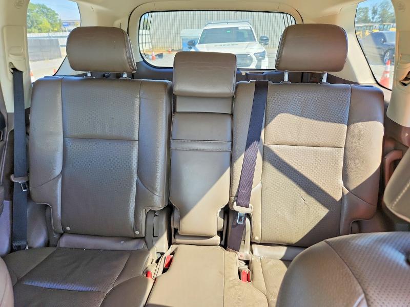 Photo 10 from auction – 2018 LEXUS GX with VIN JTJBM7FX6J5209075