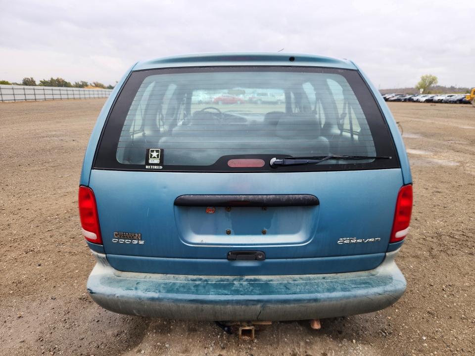Photo 6 from auction – 1999 DODGE GRAND CARAVAN with VIN 2B4GP2437XR122507
