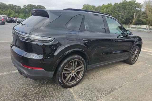 Photo 4 from auction – 2019 PORSCHE CAYENNE with VIN WP1AA2AY2KDA07656