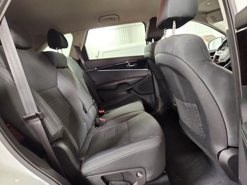 Photo 11 from auction – 2020 KIA SORENTO with VIN 5XYPGDA54LG697764