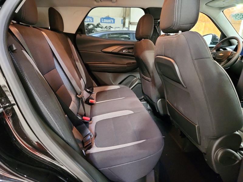 Снимка 11 от търг – 2026 CHEVROLET TRAILBLAZER с VIN KL79MPSL3TB264881