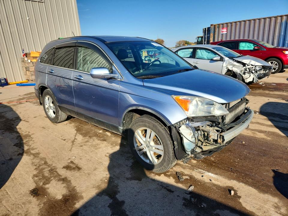 Снимка 4 от търг – 2011 HONDA CR-V с VIN 5J6RE4H77BL052643