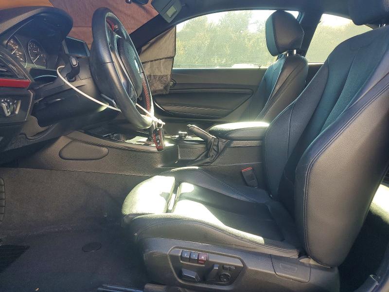 Photo 7 from auction – 2014 BMW 228 with VIN WBA1F5C59EV255650