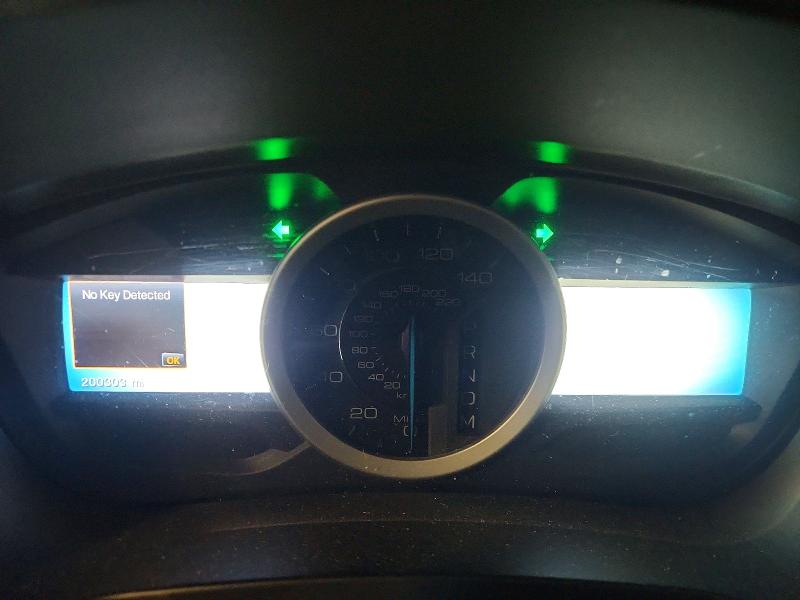 Foto 9 de la subasta – 2014 FORD EXPLORER con VIN 1FM5K7F80EGA44578