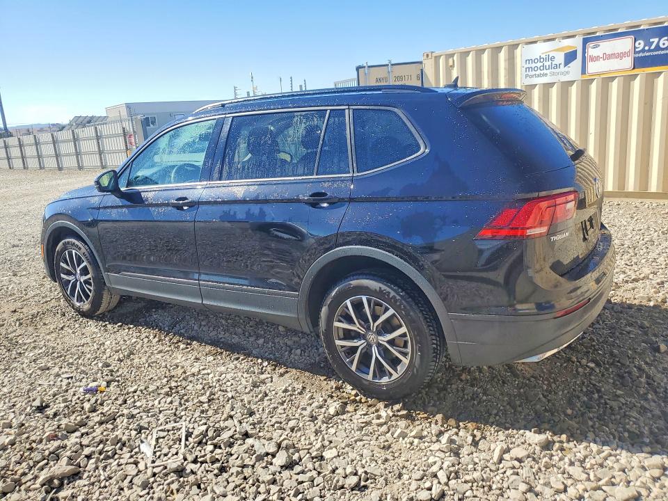 Снимка 2 от търг – 2021 VOLKSWAGEN TIGUAN с VIN 3VV1B7AX9MM020643