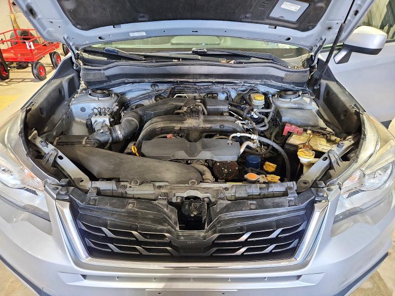 Снимка 12 от търг – 2017 SUBARU FORESTER с VIN JF2SJAEC8HG451440