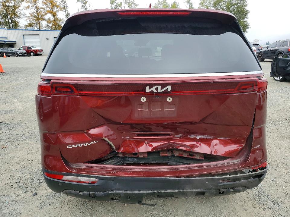 Zdjęcie 6 z aukcji – 2024 KIA CARNIVAL z VIN KNDNB4H34R6442909