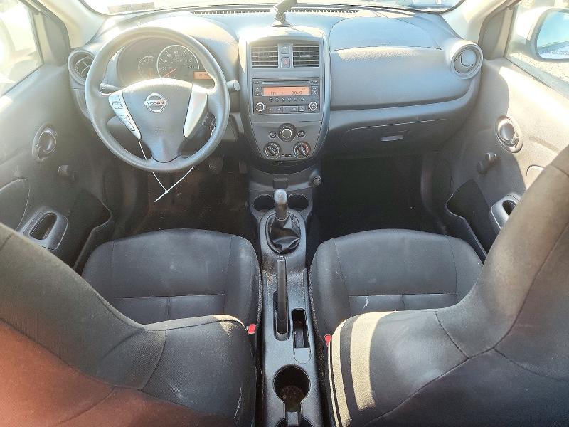 Снимка 8 от търг – 2017 NISSAN VERSA с VIN 3N1CN7AP3HL816236