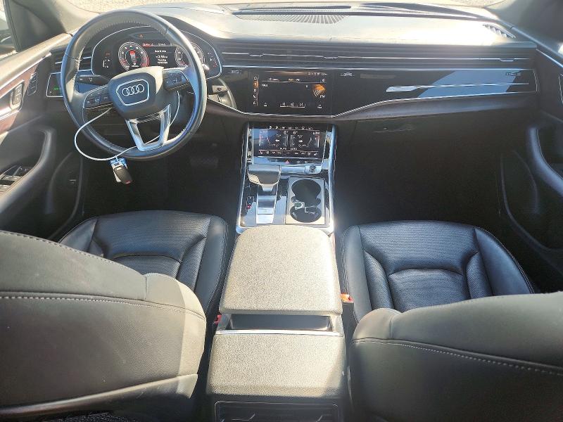Photo 8 from auction – 2019 AUDI Q8 with VIN WA1FVAF12KD023058