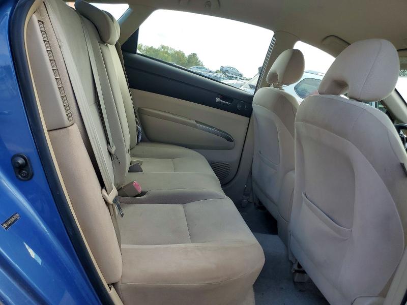 Снимка 10 от търг – 2005 TOYOTA PRIUS с VIN JTDKB20U457053798