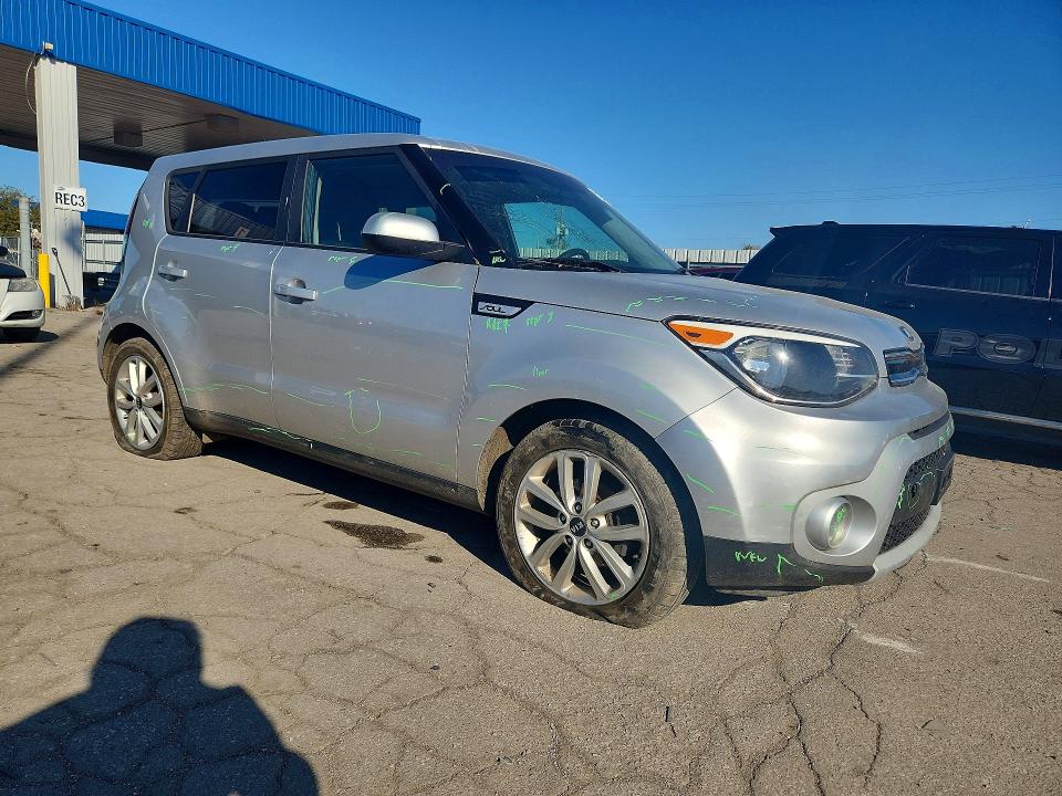 Foto 4 de la subasta – 2019 KIA SOUL con VIN KNDJP3A50K7011098
