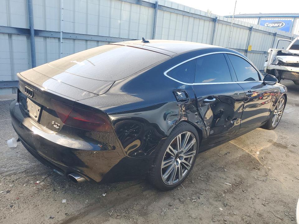 Снимка 3 от търг – 2014 AUDI A7 с VIN WAUWGAFC0EN005817