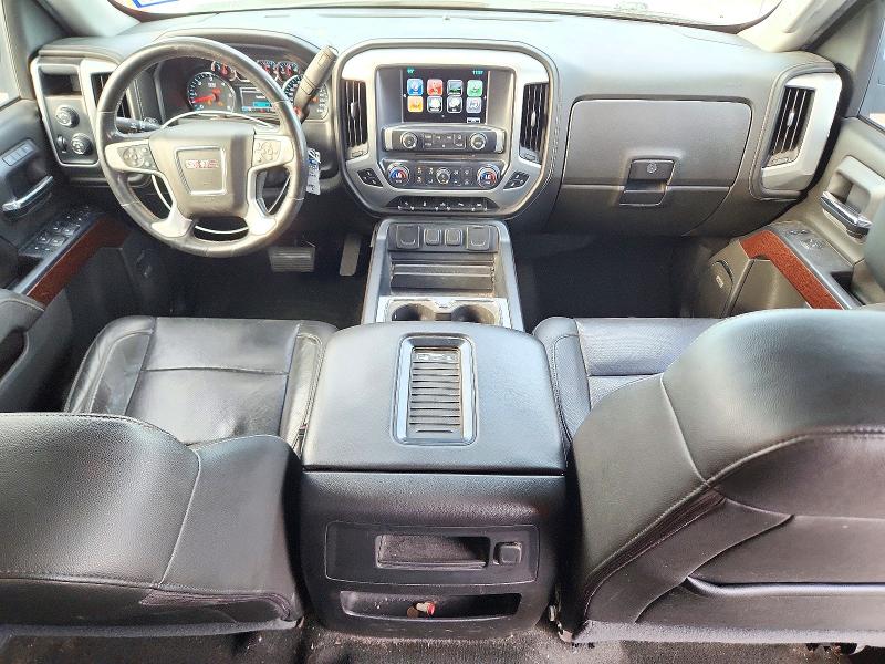 Снимка 8 от търг – 2017 GMC SIERRA с VIN 3GTU2NEC9HG350374