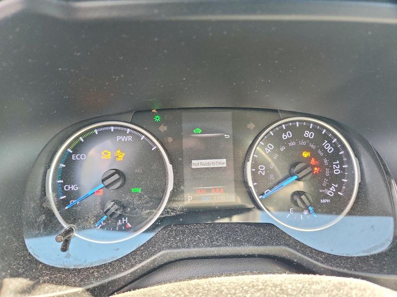 Снимка 9 от търг – 2020 TOYOTA RAV4 с VIN 2T3MWRFV8LW063063