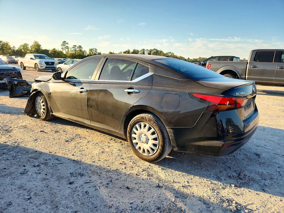 Снимка 2 от търг – 2019 NISSAN ALTIMA с VIN 1N4BL4BV2KN324501