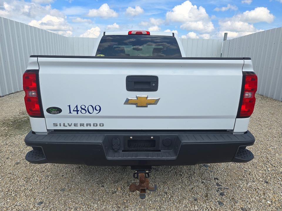 Photo 6 from auction – 2017 CHEVROLET SILVERADO with VIN 1GCRCNEHXHZ302011
