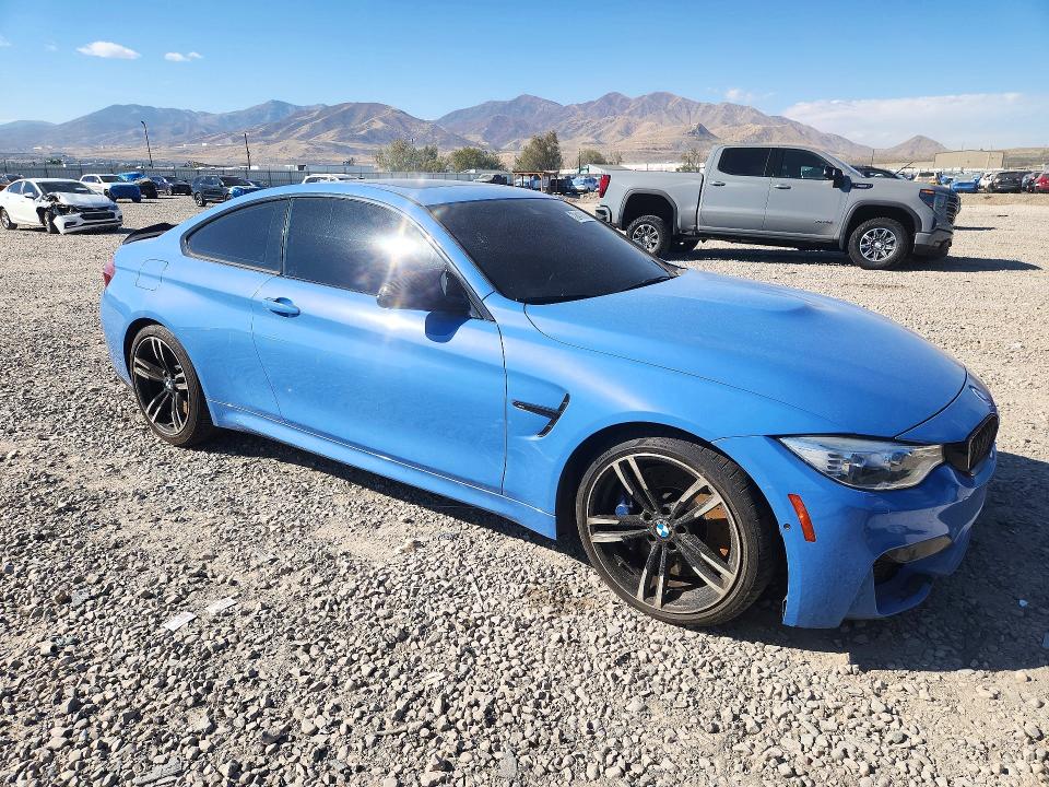 صورة رقم 4 من المزاد - 2015 BMW M4 مع VIN WBS3R9C5XFK331267