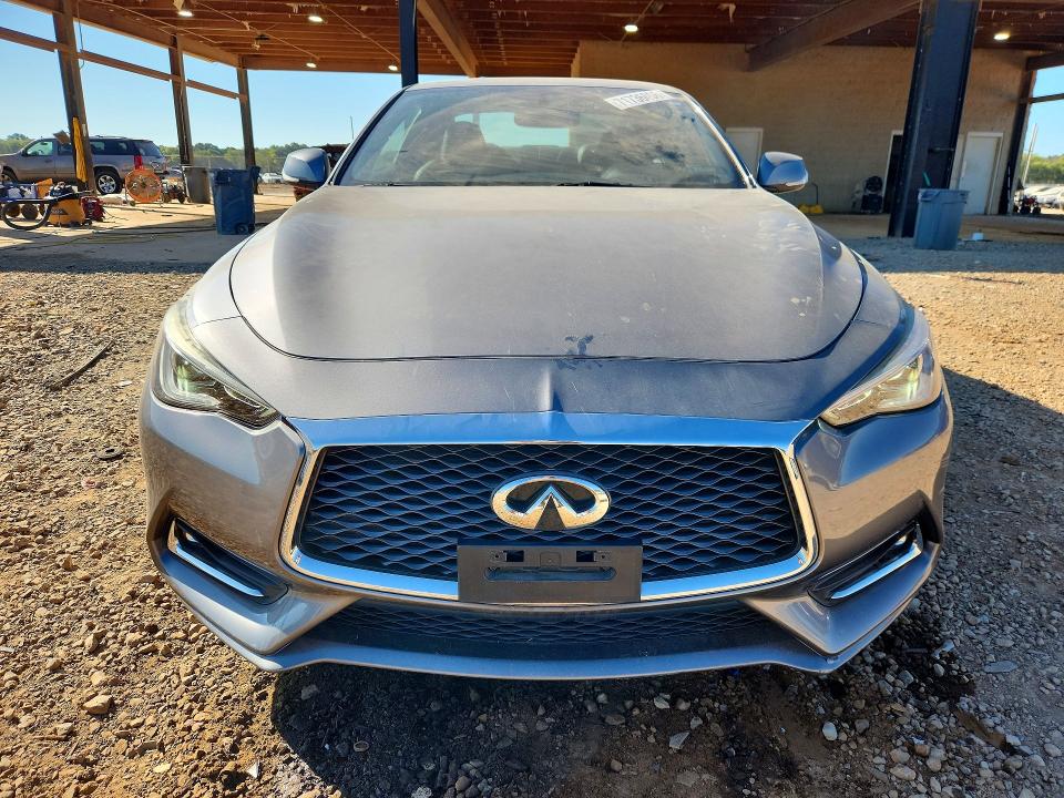 Снимка 5 от търг – 2017 INFINITI Q60 с VIN JN1EV7EL1HM554223
