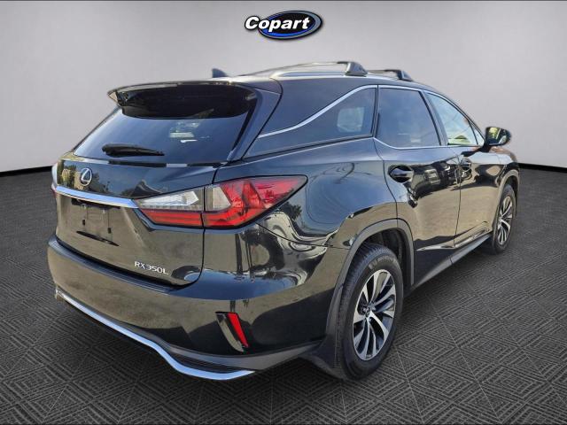 صورة رقم 4 من المزاد - 2021 LEXUS RX 350L مع VIN JTJAZKFA5M2027952